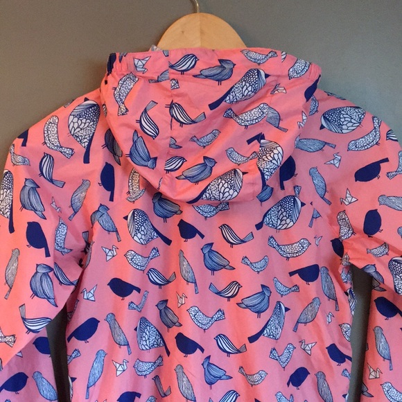 Land’s End Windbreaker Jacket - Picture 3 of 3